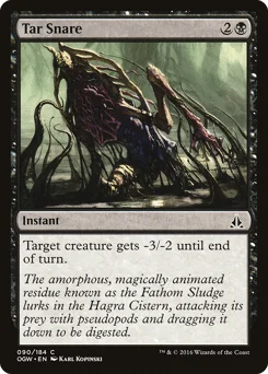Tar Snare