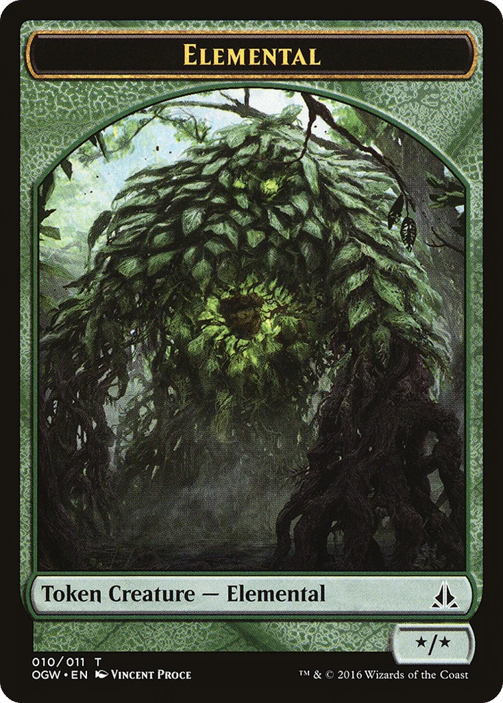Elemental · Oath of the Gatewatch