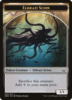 Eldrazi Scion