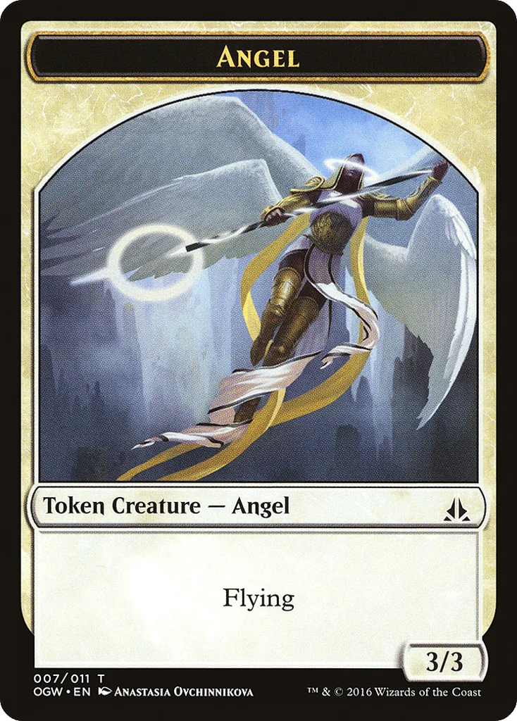 Angel · Oath of the Gatewatch