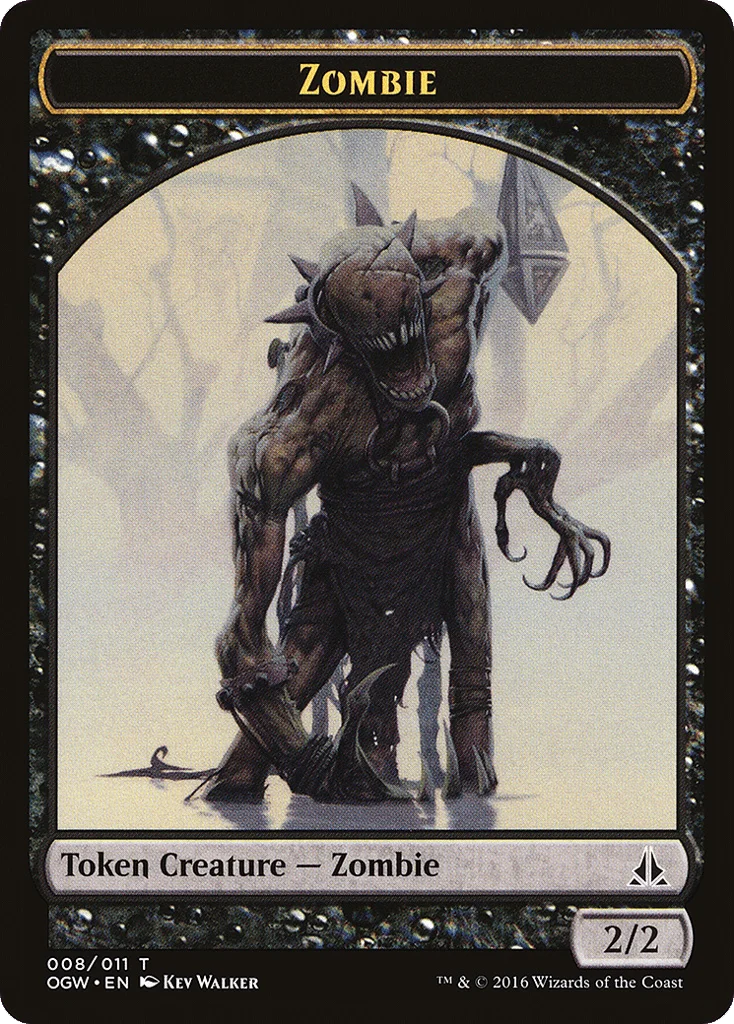 Zombie · Oath of the Gatewatch