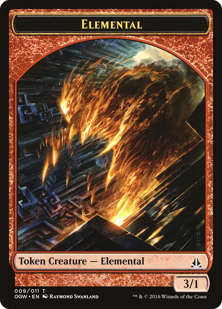Elemental · Oath of the Gatewatch
