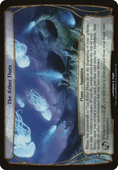 The Aether Flues