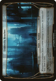 Undercity Reaches