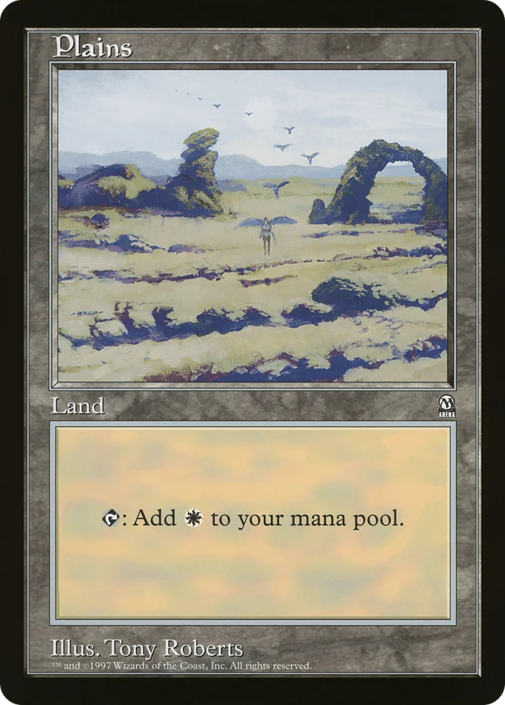 Plains · Oversized League Prizes