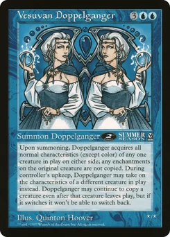 Vesuvan Doppelganger