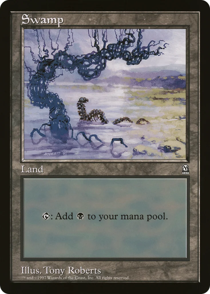 Swamp · Oversized League Prizes