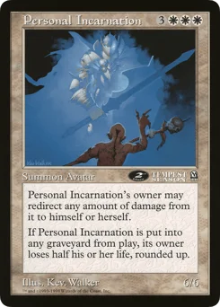 Personal Incarnation