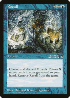 Recall