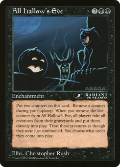 All Hallow's Eve
