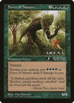 Force of Nature