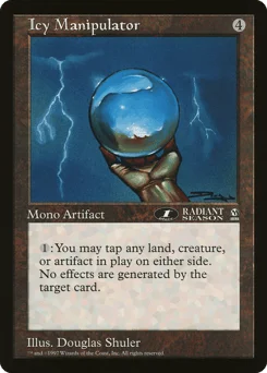 Icy Manipulator
