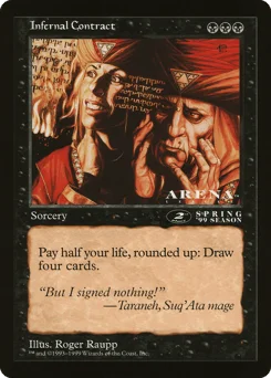 Infernal Contract