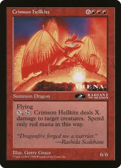 Crimson Hellkite