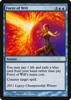 Force of Will