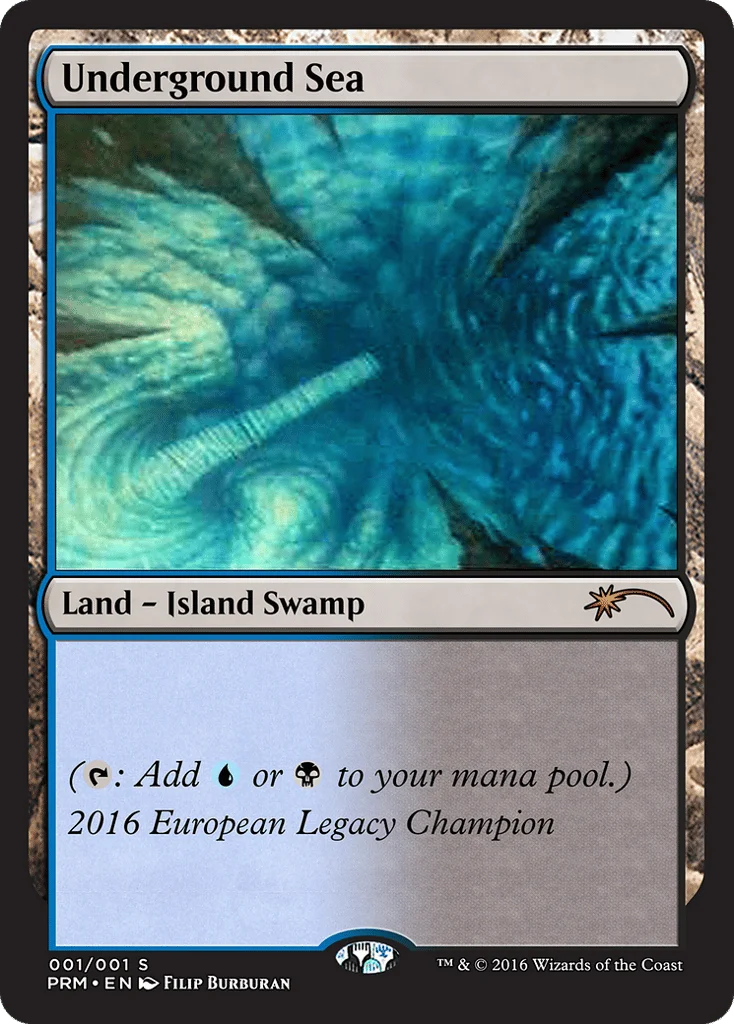 Underground Sea · Legacy Championship