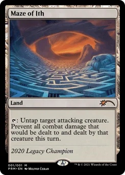 Maze of Ith
