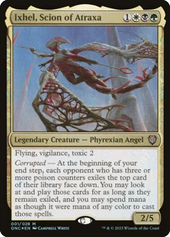Ixhel, Scion of Atraxa