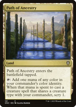 Path of Ancestry