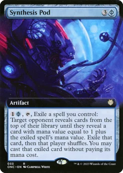 Synthesis Pod