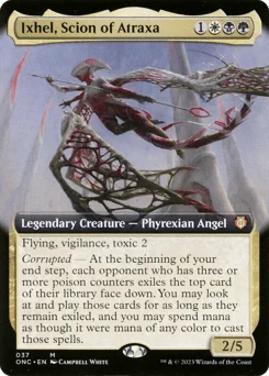 Ixhel, Scion of Atraxa
