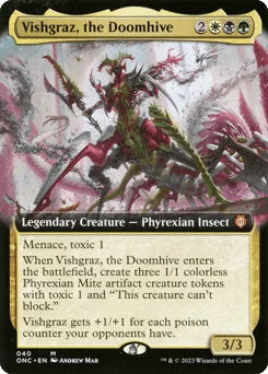 Vishgraz, the Doomhive