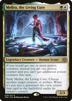 Melira, the Living Cure