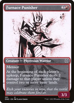 Furnace Punisher