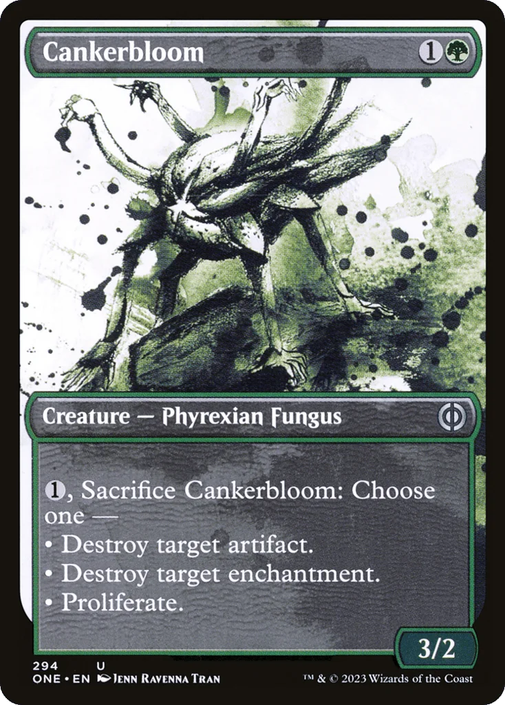 Cankerbloom · Phyrexia: All Will Be One