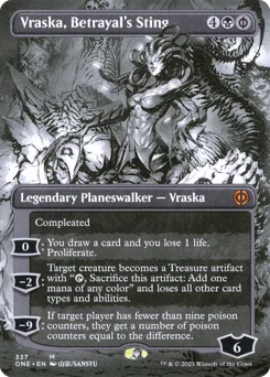 Vraska, Betrayal's Sting