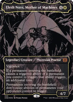 Elesh Norn, Mother of Machines