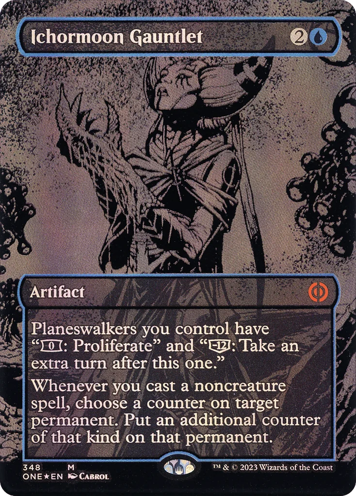 Ichormoon Gauntlet · Phyrexia: All Will Be One