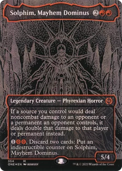 Solphim, Mayhem Dominus