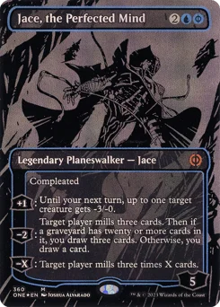 Jace, the Perfected Mind