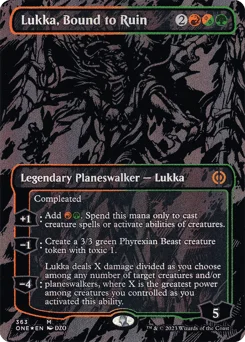 Lukka, Bound to Ruin