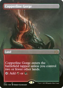 Copperline Gorge