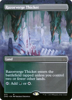 Razorverge Thicket