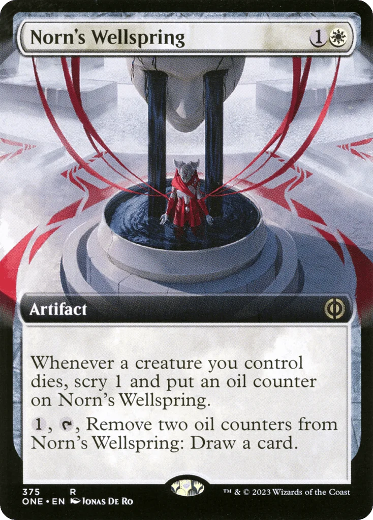 Norn's Wellspring · Phyrexia: All Will Be One