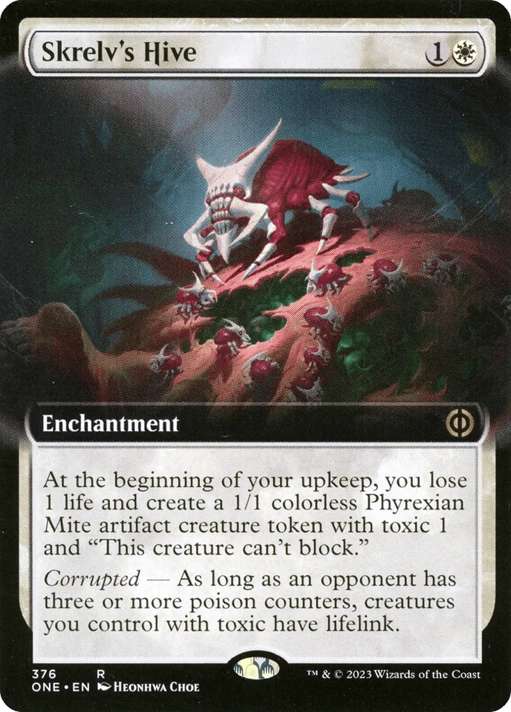 Skrelv's Hive · Phyrexia: All Will Be One