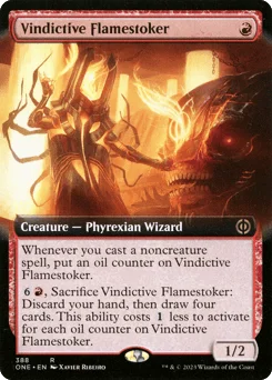 Vindictive Flamestoker