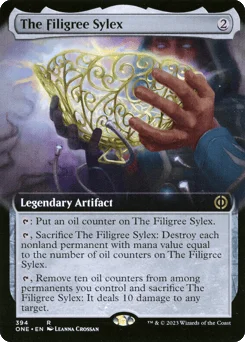 The Filigree Sylex