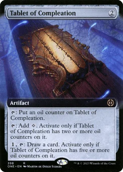 Tablet of Compleation