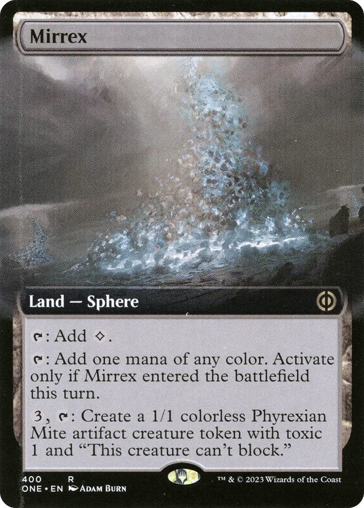 Mirrex · Phyrexia: All Will Be One