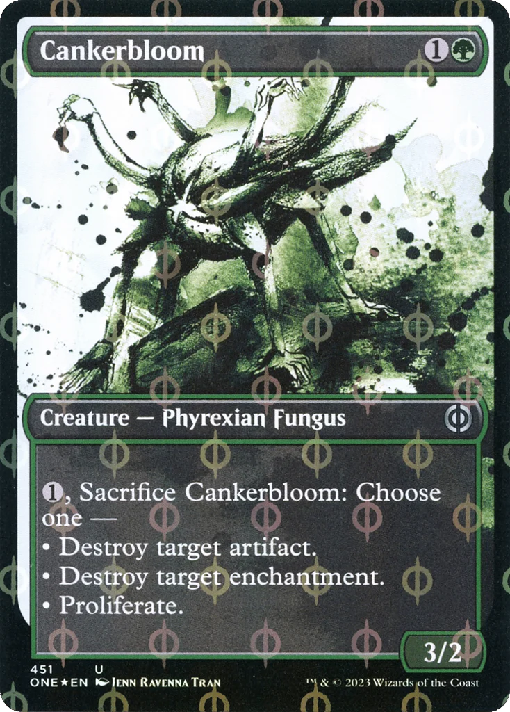 Cankerbloom · Phyrexia: All Will Be One