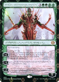 Nissa, Ascended Animist