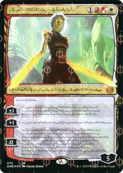 Nahiri, the Unforgiving