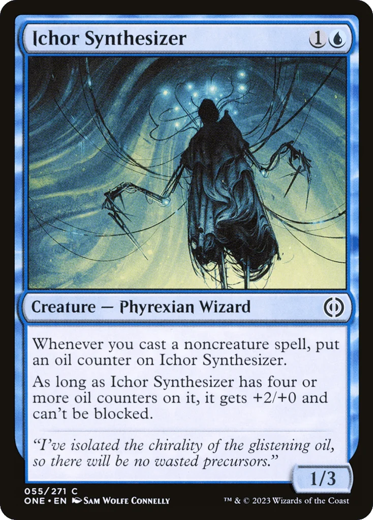 Ichor Synthesizer · Phyrexia: All Will Be One