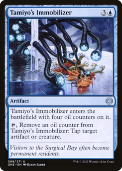 Tamiyo's Immobilizer