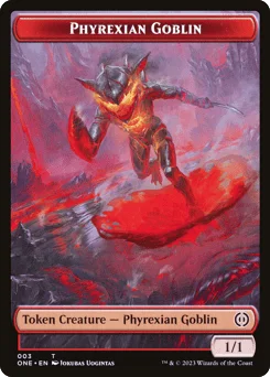 Phyrexian Goblin