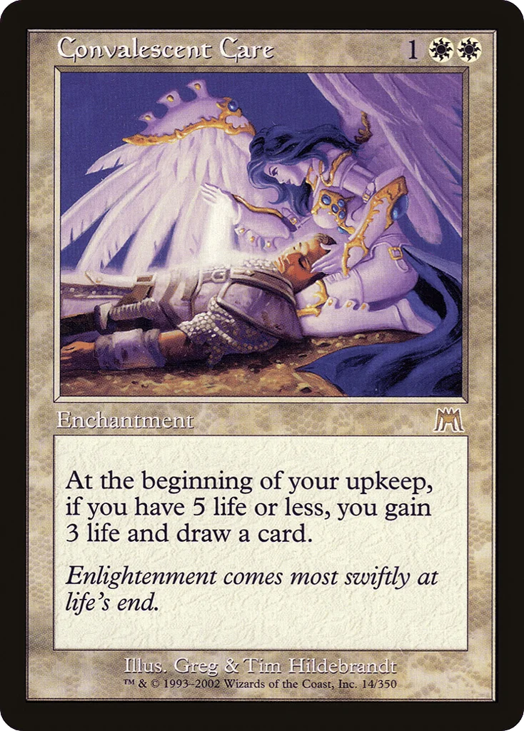 Convalescent Care · Onslaught